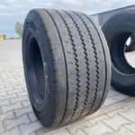  Opona ciężarowa  445/45R19.5 CONTINENTAL CONTI SCANDINAVIA HTW2 / 7-8mm