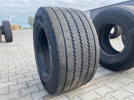  Opona ciężarowa  445/45R19.5 CONTINENTAL CONTI SCANDINAVIA HTW2 / 7-8mm