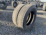 Opony ciężarowe używana 215/75R17.5 HANKOOK DH05 / 8-11mm