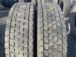 Opony ciężarowe używana 215/75R17.5 HANKOOK DH05 / 8-11mm