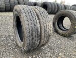 Opony ciężarowe używana 215/75R17.5 HANKOOK SMART FLEX DH35 / 11-13mm