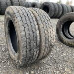  Opony ciężarowe używana 215/75R17.5 HANKOOK SMART FLEX DH35 / 11-13mm