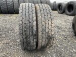 Opony ciężarowe używana 215/75R17.5 HANKOOK SMART FLEX DH35 / 11-13mm