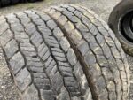 Opony ciężarowe używana 215/75R17.5 HANKOOK SMART FLEX DH35 / 11-13mm