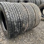  Opony ciężarowe używana 215/75R17.5 HANKOOK SMART FLEX DH35 / 12-13mm