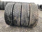 Opony ciężarowe używana 215/75R17.5 HANKOOK SMART FLEX DH35 / 12-13mm