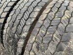 Opony ciężarowe używana 215/75R17.5 HANKOOK SMART FLEX DH35 / 12-13mm