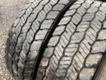 Opony ciężarowe używana 215/75R17.5 HANKOOK SMART FLEX DH35 / 12-13mm