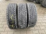 Opony ciężarowe używana 215/75R17.5 HANKOOK SMART FLEX DH35 / 7-10mm