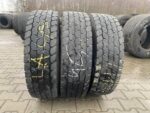 Opony ciężarowe używana 215/75R17.5 HANKOOK SMART FLEX DH35 / 7-10mm