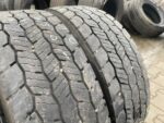 Opony ciężarowe używana 215/75R17.5 HANKOOK SMART FLEX DH35 / 7-10mm