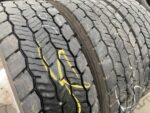 Opony ciężarowe używana 215/75R17.5 HANKOOK SMART FLEX DH35 / 7-10mm