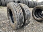 Opony ciężarowe używana 215/75R17.5 HANKOOK SMART FLEX DH35 / 9-11mm