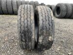 Opony ciężarowe używana 215/75R17.5 HANKOOK SMART FLEX DH35 / 9-11mm
