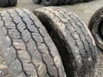 Opony ciężarowe używana 215/75R17.5 HANKOOK SMART FLEX DH35 / 9-11mm