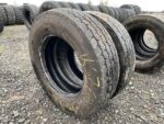 Opony ciężarowe używana 215/75R17.5 HANKOOK SMART FLEX DH35 / 9-11mm
