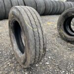  Opona ciężarowa używana 215/75R17.5 HANKOOK SMART FLEX TH31 / 11mm