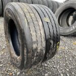  Opony ciężarowe używana 215/75R17.5 HANKOOK SMART FLEX TH31 / 9-10mm