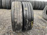 Opony ciężarowe używana 215/75R17.5 HANKOOK SMART FLEX TH31 / 9-10mm
