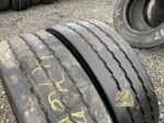 Opony ciężarowe używana 215/75R17.5 HANKOOK SMART FLEX TH31 / 9-10mm