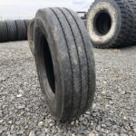  Opona ciężarowa używana 215/75R17.5 HANKOOK TH22 / 11mm