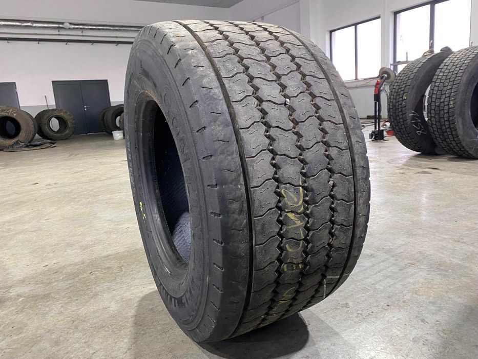 Opona ciężarowa 445/45R19.5 CONTINENTAL CONTI SCANDINAVIA HTW2 / 10-11mm Opona ciężarowa 445/45R19.5 CONTINENTAL CONTI SCANDINAVIA HTW2 / 10-11mm