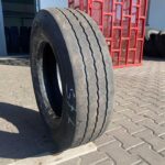  Opona ciężarowa używana 215/75R17.5 HANKOOK SMART FLEX TH31 / 6mm