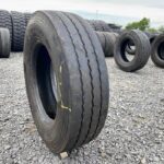  Opona ciężarowa używana 215/75R17.5 HANKOOK SMART FLEX TH31 / 11mm