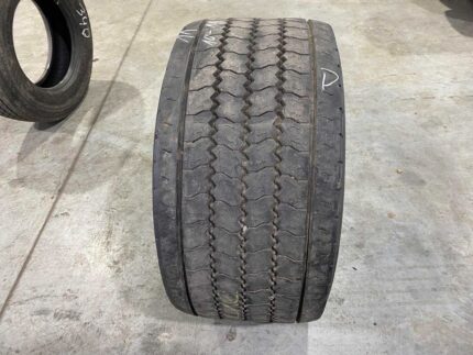 Opona ciężarowa  445/45R19.5 CONTINENTAL CONTI SCANDINAVIA HTW2 / 10-11mm