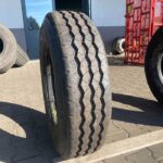  Opona ciężarowa używana 215/75R17.5 KRAIBURG K27 / 100% BIEŻNIKA