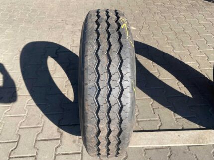 Opona ciężarowa używana 215/75R17.5 KRAIBURG K27 / 100% BIEŻNIKA