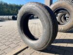 Opona ciężarowa używana 215/75R17.5 KRAIBURG K27 / 100% BIEŻNIKA