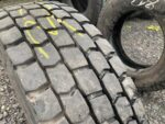 Opona ciężarowa używana 215/75R17.5 MARSHAL KRD 02 / 12-13mm