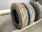 Opony ciężarowe używana 215/75R17.5 MICHELIN X LINE Z / 4-6mm