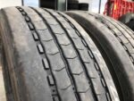 Opony ciężarowe używana 215/75R17.5 MICHELIN X MULTI Z / 6-7mm