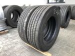 Opony ciężarowe używana 215/75R17.5 MICHELIN X MULTI Z / 6-7mm