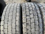 Opony ciężarowe używana 215/75R17.5 MICHELIN XDE1 / 8-11mm