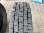 Opony ciężarowe używana 215/75R17.5 MICHELIN XDE2 / 8-10mm