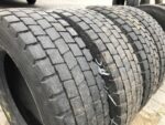 Opony ciężarowe używana 215/75R17.5 MICHELIN XDE2 / 7-10mm