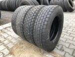 Opony ciężarowe używana 215/75R17.5 MICHELIN XDE2 / 7-10mm