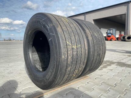 Opony ciężarowe  445/45R19.5 CONTINENTAL CONTI HYBRID HT3 / 9-10mm