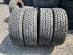 Opony ciężarowe używana 215/75R17.5 MICHELIN X MULTI D / 11-12mm