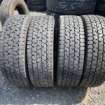  Opony ciężarowe używana 215/75R17.5 MICHELIN X MULTI D / 11-12mm