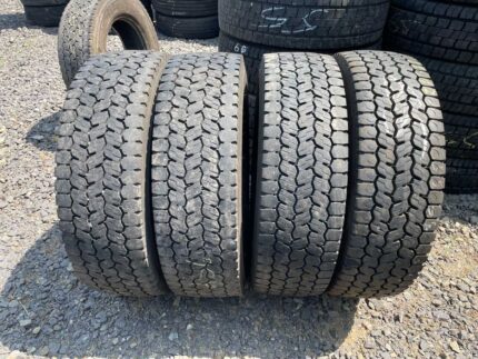  Opony ciężarowe używana 215/75R17.5 MICHELIN X MULTI D / 11-12mm