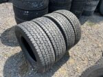 Opony ciężarowe używana 215/75R17.5 MICHELIN X MULTI D / 11-12mm