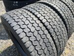 Opony ciężarowe używana 215/75R17.5 MICHELIN X MULTI D / 11-12mm