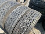 Opony ciężarowe używana 215/75R17.5 MICHELIN X MULTI D / 11-12mm