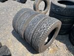Opony ciężarowe używana 215/75R17.5 MICHELIN X MULTI D / 11-12mm
