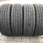  Opony ciężarowe używana 215/75R17.5 MICHELIN X MULTI D / 7-9mm