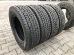 Opony ciężarowe używana 215/75R17.5 MICHELIN X MULTI D / 7-9mm
